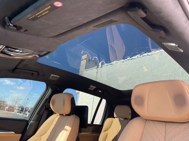 2025 Cadillac ESCALADE IQ Sport 2