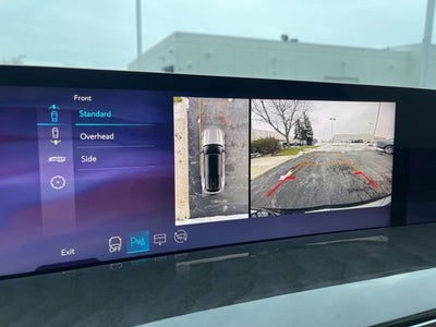 2025 Cadillac ESCALADE IQ Sport 2