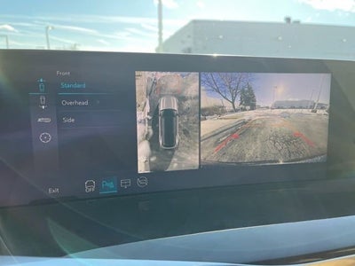 2025 Cadillac ESCALADE IQ Sport 2