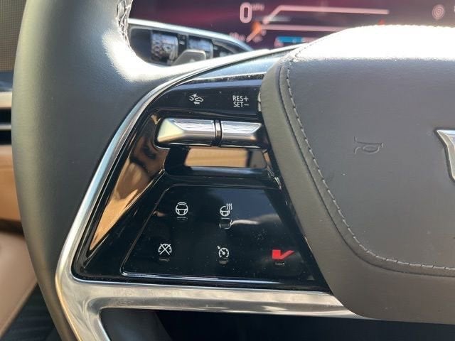 2025 Cadillac ESCALADE IQ Sport 2