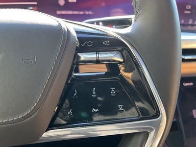 2025 Cadillac ESCALADE IQ Sport 2