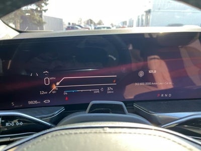 2025 Cadillac ESCALADE IQ Sport 2