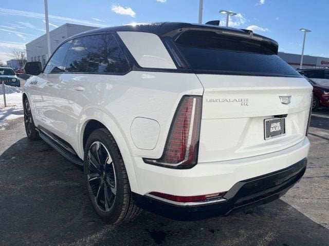 2025 Cadillac ESCALADE IQ Sport 2