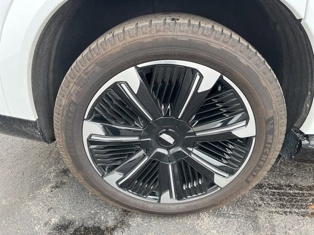 2025 Cadillac ESCALADE IQ Sport 2