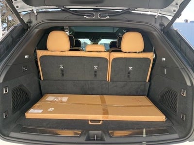 2025 Cadillac ESCALADE IQ Sport 2