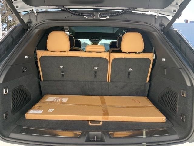 2025 Cadillac ESCALADE IQ Sport 2