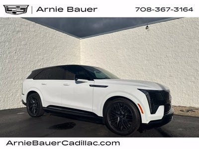 2025 Cadillac ESCALADE IQ Sport 2