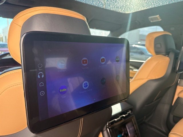 2025 Cadillac ESCALADE IQ Sport 2