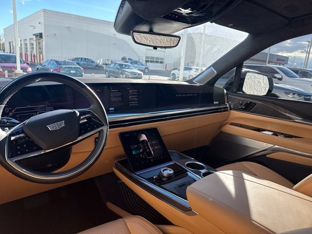 2025 Cadillac ESCALADE IQ Sport 2