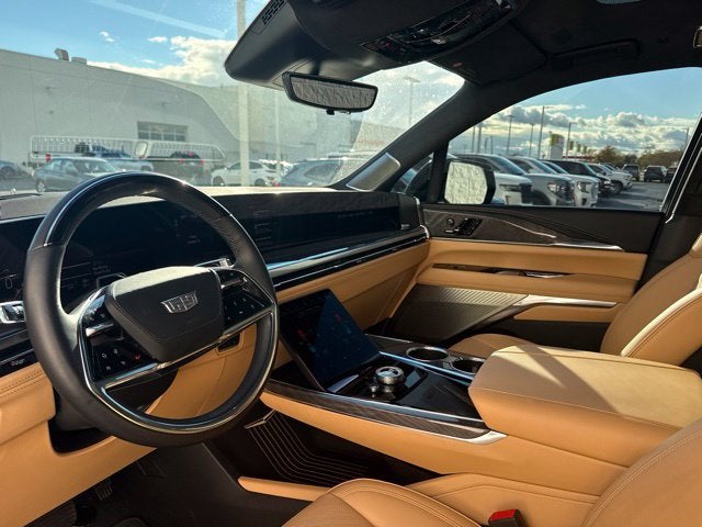 2025 Cadillac ESCALADE IQ Sport 2