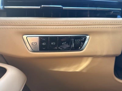 2025 Cadillac ESCALADE IQ Sport 2