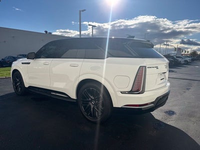 2025 Cadillac ESCALADE IQ Sport 2