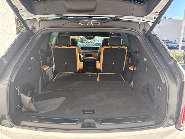 2025 Cadillac ESCALADE IQ Sport 2