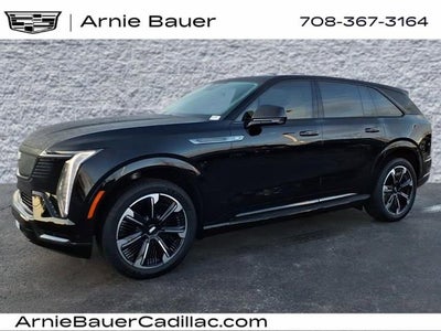 2025 Cadillac ESCALADE IQ Sport 2