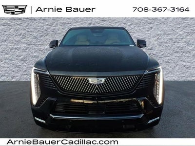 2025 Cadillac ESCALADE IQ Sport 2