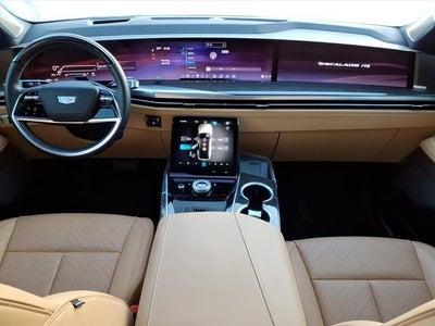 2025 Cadillac ESCALADE IQ Sport 2