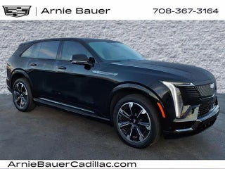 2025 Cadillac ESCALADE IQ Sport 2