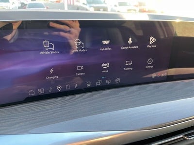 2025 Cadillac ESCALADE IQ Sport 2