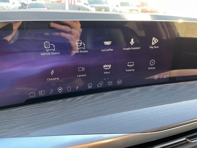 2025 Cadillac ESCALADE IQ Sport 2