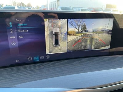 2025 Cadillac ESCALADE IQ Sport 2