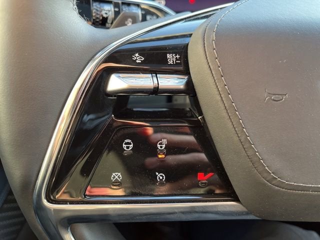 2025 Cadillac ESCALADE IQ Sport 2