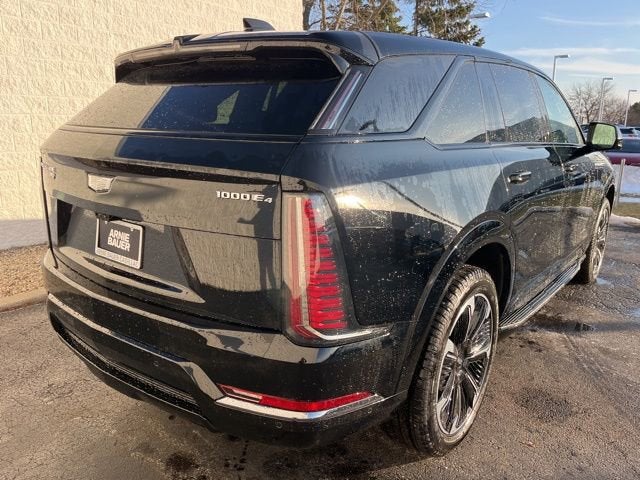 2025 Cadillac ESCALADE IQ Sport 2