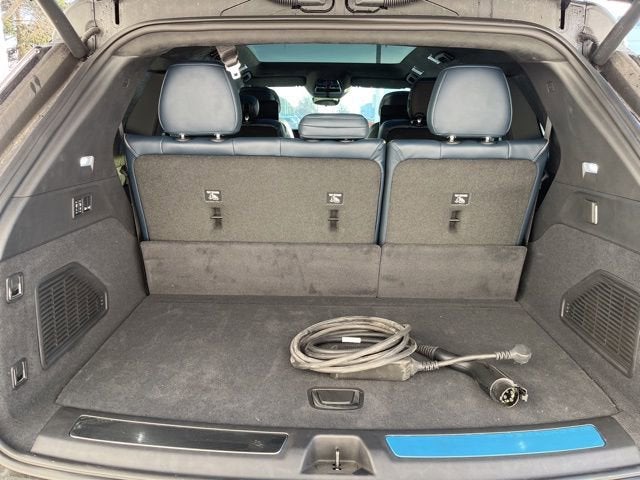 2025 Cadillac ESCALADE IQ Sport 2