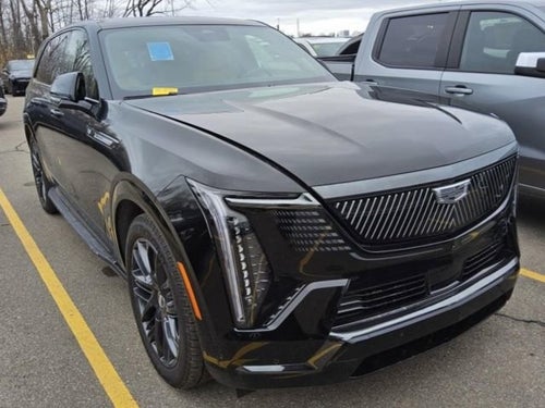 2025 Cadillac ESCALADE IQ Sport 2