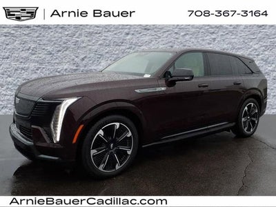 2025 Cadillac ESCALADE IQ Sport 2