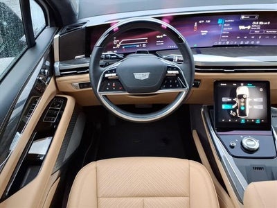 2025 Cadillac ESCALADE IQ Sport 2