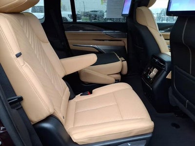 2025 Cadillac ESCALADE IQ Sport 2