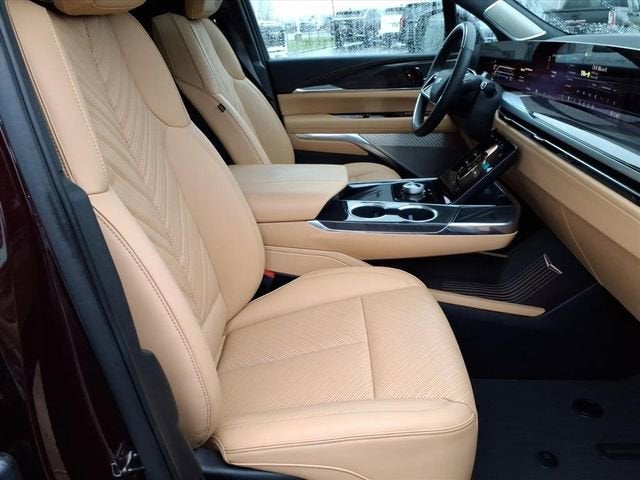 2025 Cadillac ESCALADE IQ Sport 2