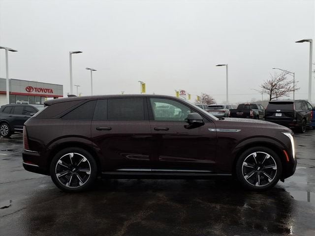 2025 Cadillac ESCALADE IQ Sport 2