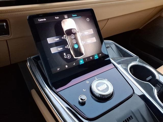 2025 Cadillac ESCALADE IQ Sport 2