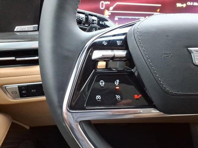 2025 Cadillac ESCALADE IQ Sport 2