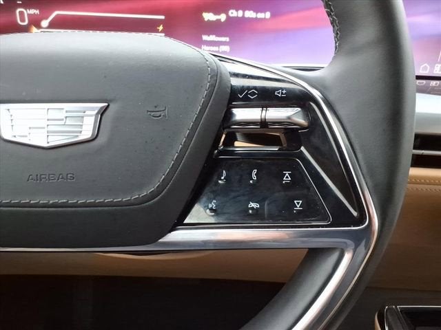 2025 Cadillac ESCALADE IQ Sport 2