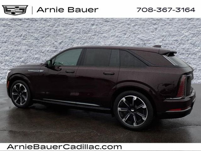 2025 Cadillac ESCALADE IQ Sport 2