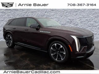 2025 Cadillac ESCALADE IQ Sport 2