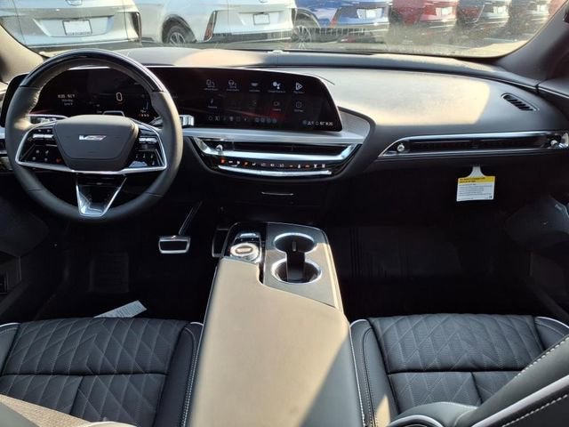 2026 Cadillac LYRIQ V-Series Premium