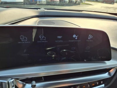 2026 Cadillac LYRIQ V-Series Premium