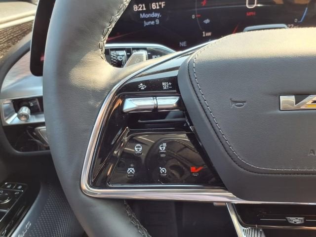 2026 Cadillac LYRIQ V-Series Premium