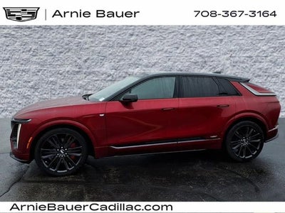 2026 Cadillac LYRIQ V-Series Premium