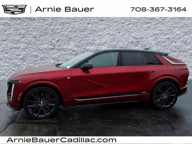 2026 Cadillac LYRIQ V-Series Premium