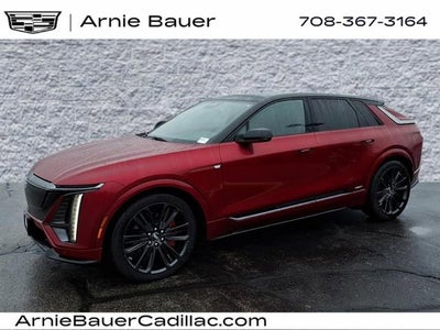 2026 Cadillac LYRIQ V-Series Premium