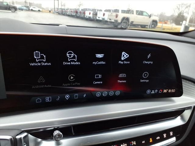 2026 Cadillac LYRIQ V-Series Premium