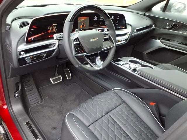 2026 Cadillac LYRIQ V-Series Premium