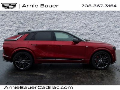 2026 Cadillac LYRIQ V-Series Premium