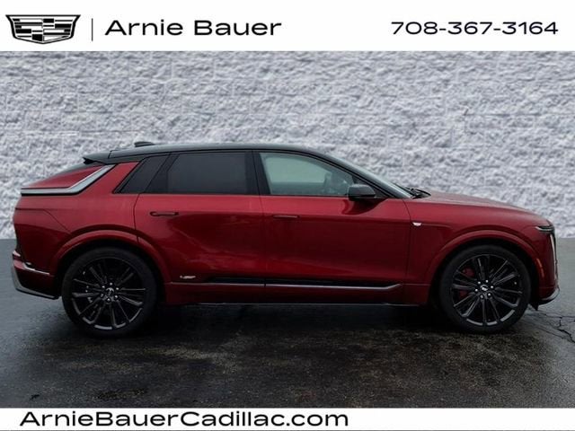 2026 Cadillac LYRIQ V-Series Premium