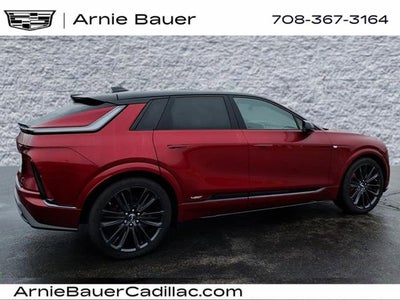 2026 Cadillac LYRIQ V-Series Premium