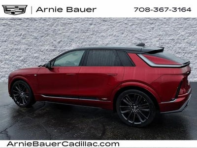 2026 Cadillac LYRIQ V-Series Premium